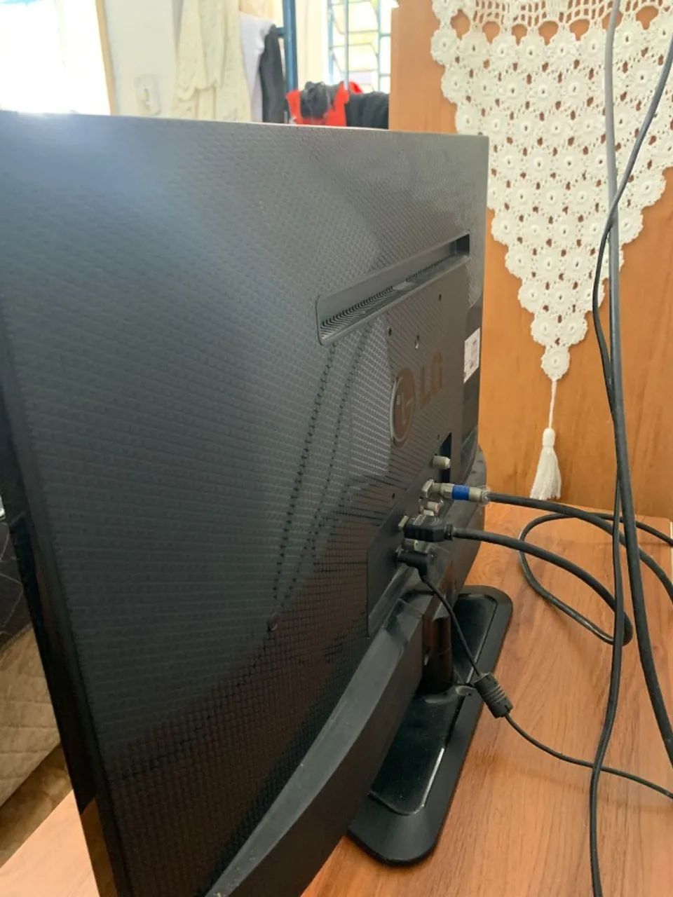 televisão LG LED HD 24 Polegadas - Foto 5