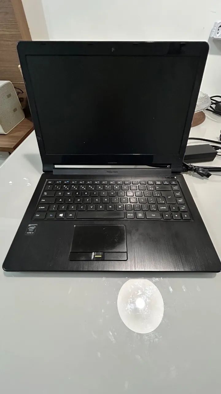 Notebook Positivo Master N250I (Leia o Anúncio) - Foto 2