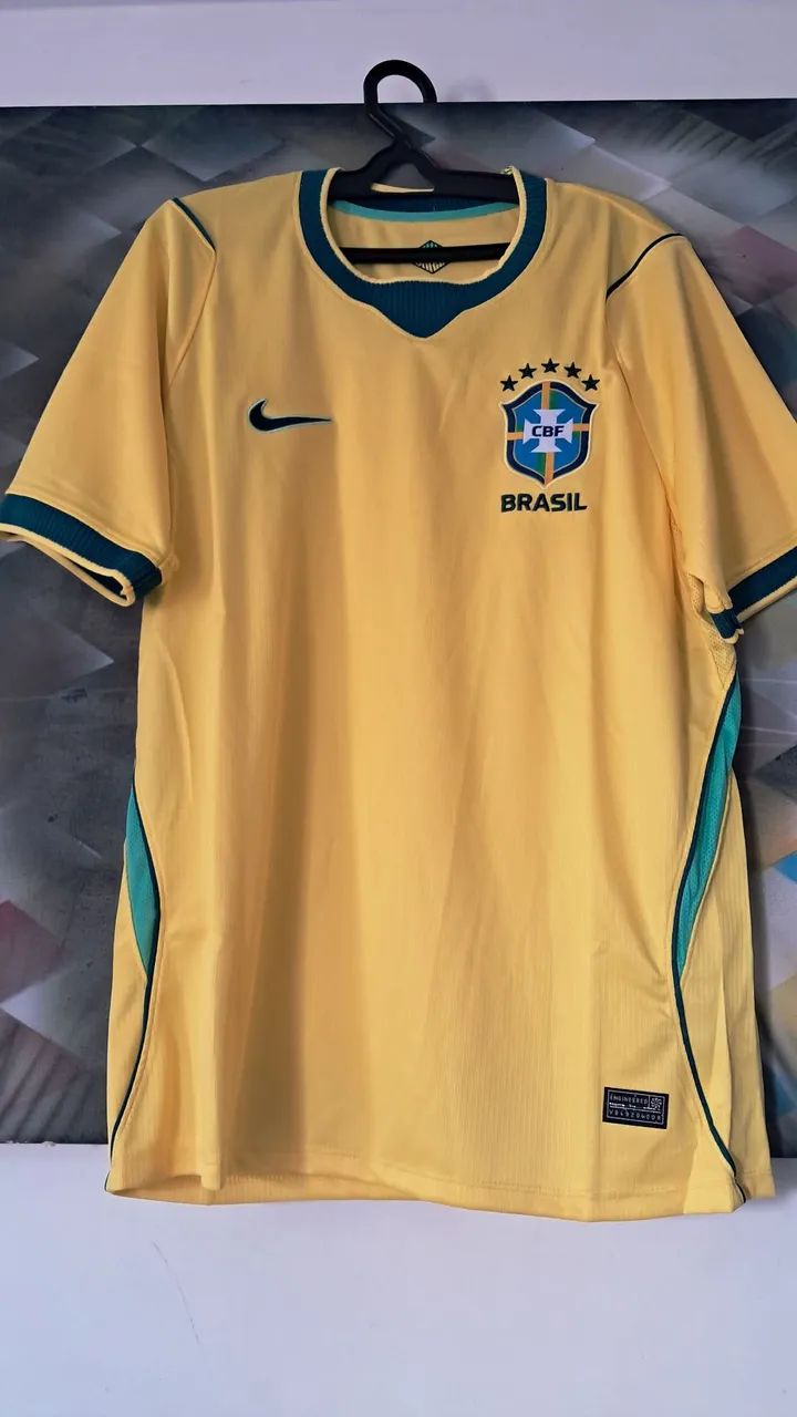 PROMOÇÃO CAMISA BRASIL 