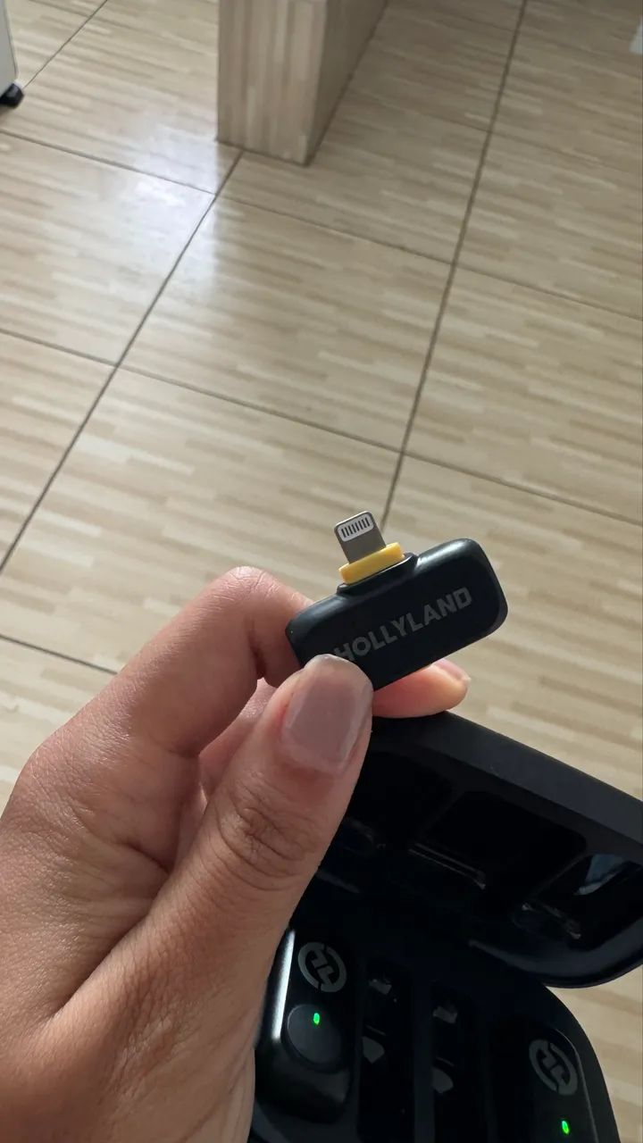 Microfone Hollyland Lark A1 - Foto 2