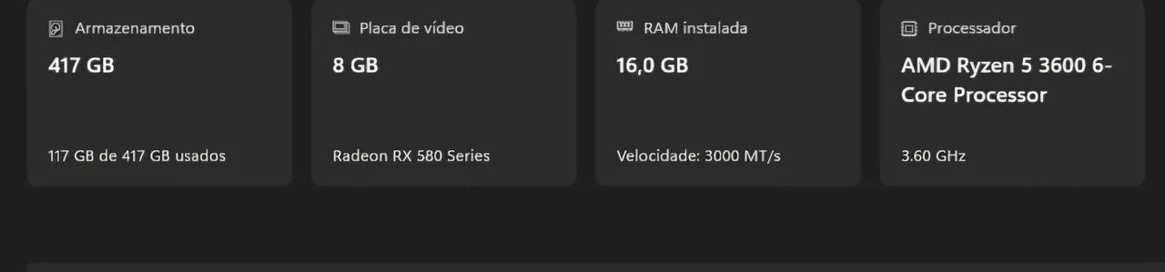 Pc gamer ryzen 5 - Foto 3