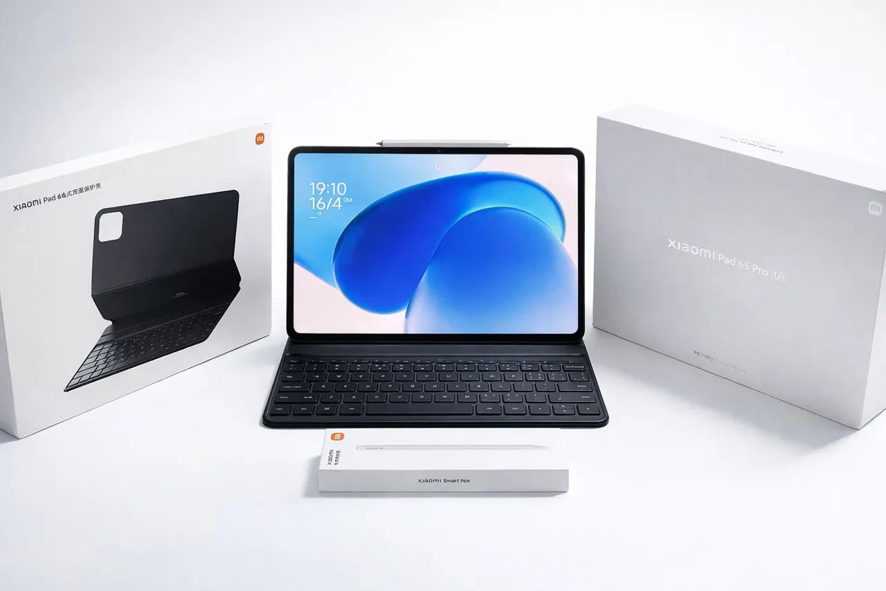 Xiaomi Pad 6S Pro 12.4 グラファイトグレー 512GB XIAOMI PAD 6S PRO 12.4? 12GB RAM 512GB - GRAPHITE GRAY + TECLADO +