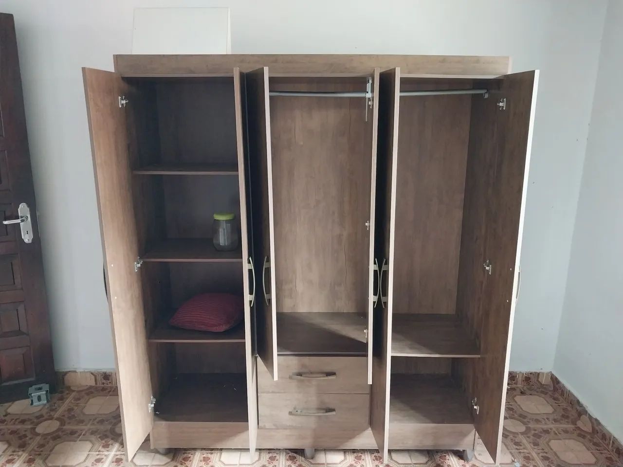 Guarda roupas  - Foto 3