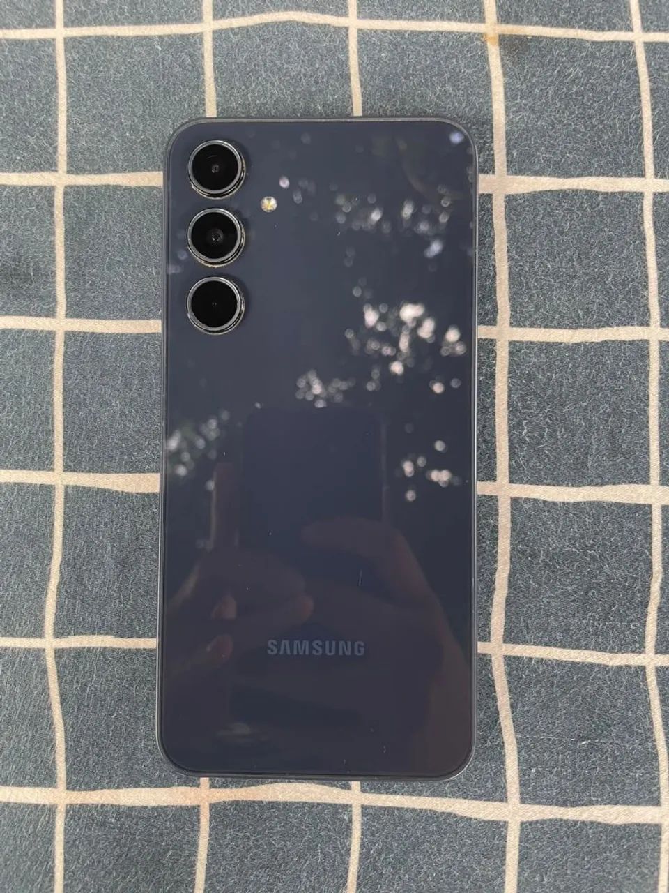 VENDE-SE CELULAR SAMSUNG A35  - Foto 2