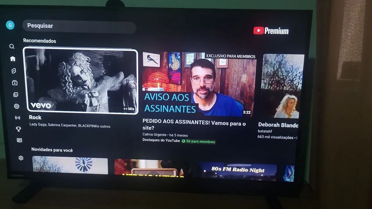 Tv Toshiba 32 smart - Foto 3