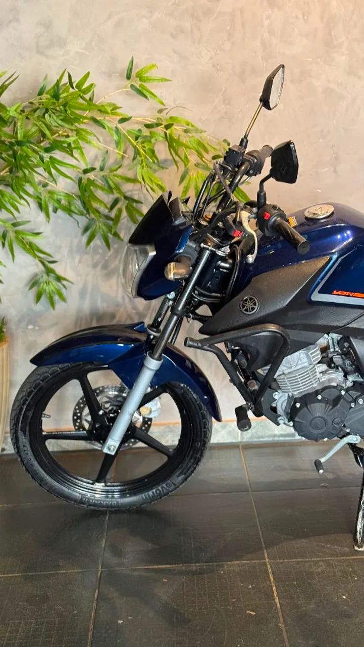 Yamaha Factor 150 completa 2024 - Foto 5