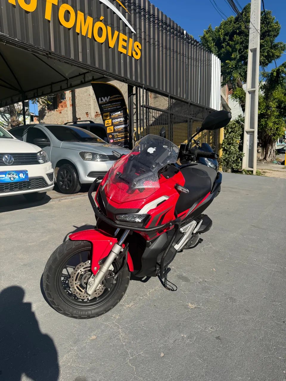 Adv 150cc Abs - Foto 4