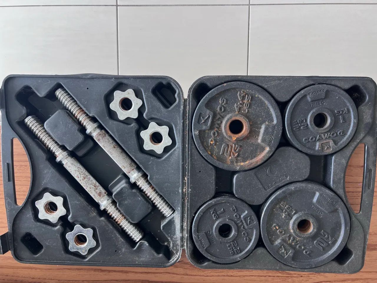 Kit peso 20kg - Foto 2