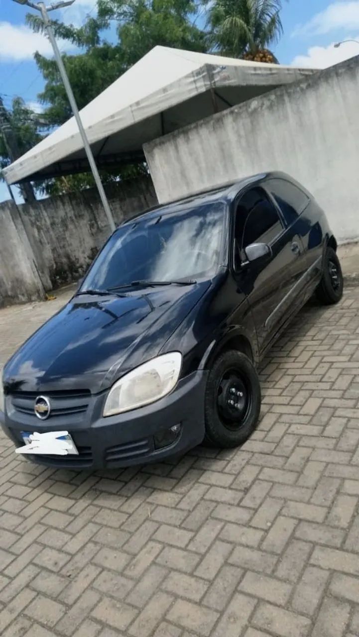 Chevrolet Celta Celta Life/ LS 1.0 MPFI 8V FlexPower 3p 2007