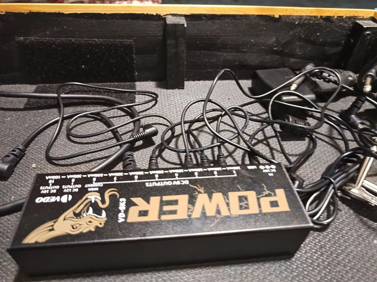 Pedal board  - Foto 4