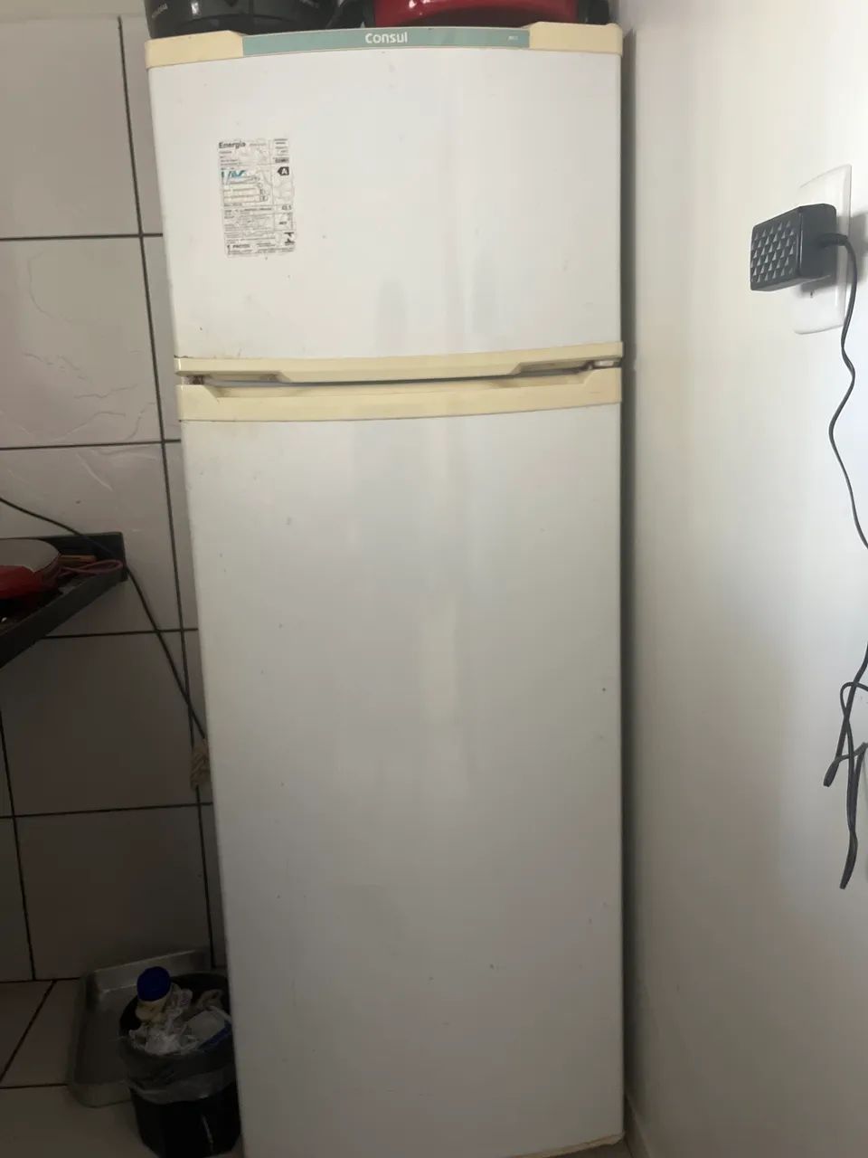 Geladeira InMetro nível A 