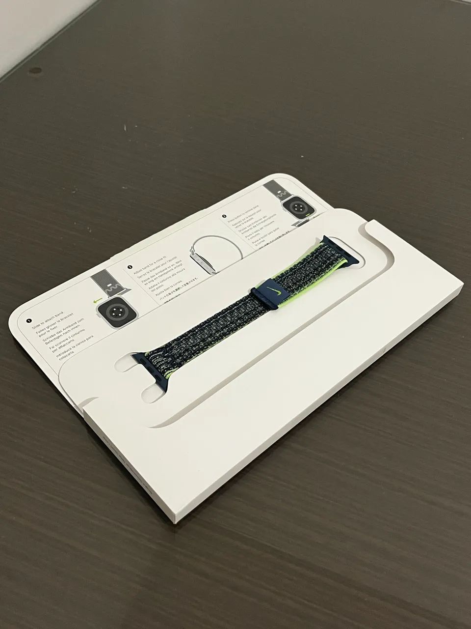 PULSEIRAS APPLE WATCH- Original Importadas (Novas)  - Foto 5