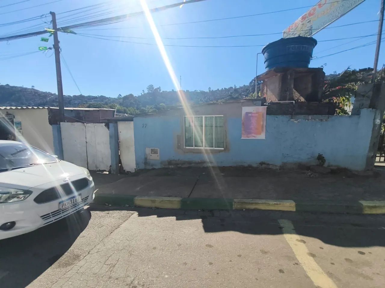 Terreno imenso com 2 casa - Foto 5