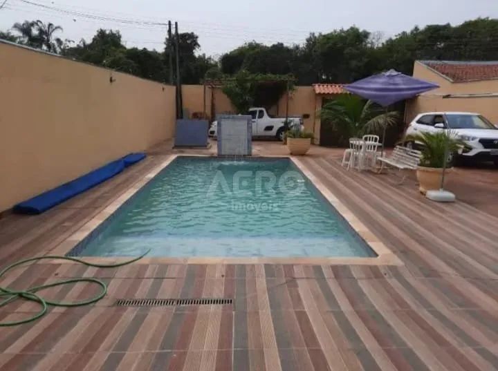 Casa com 4 dormitórios sendo 1 suíte e piscina - Foto 3