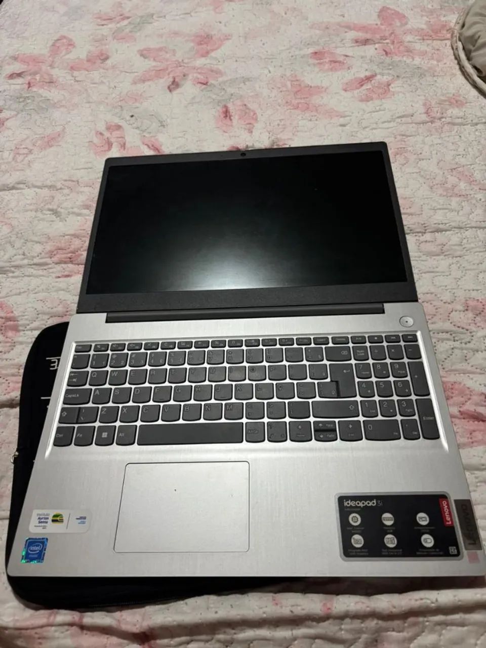 Notebook semi novo  - Foto 3