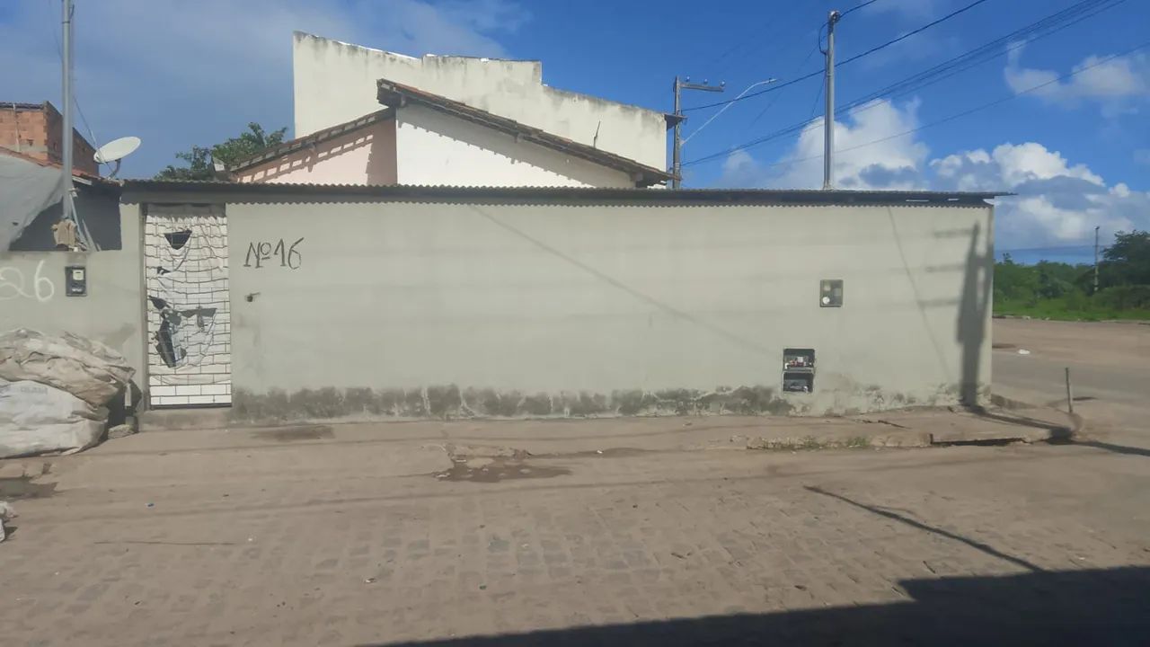 Casa de Esquina santa Maria 