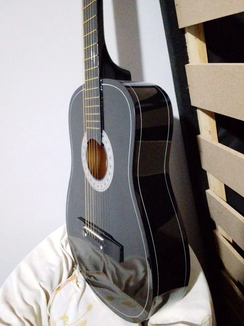 Violão Kauthon Preto - Foto 3