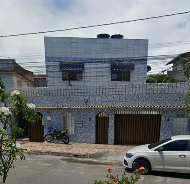 Casa com 6 quartos / 3 suítes - Santa Inês, Vila Velha 