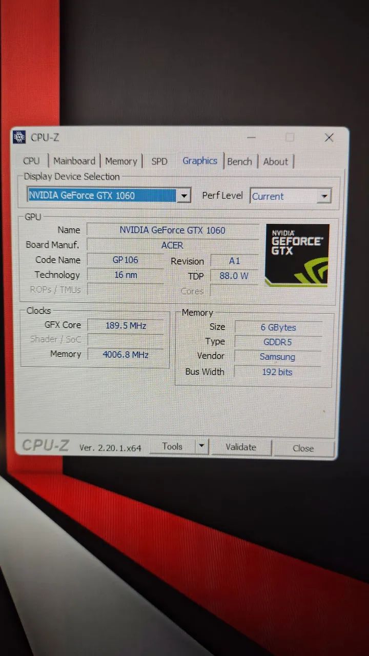 Acer Helios 300 Predator  - Foto 4