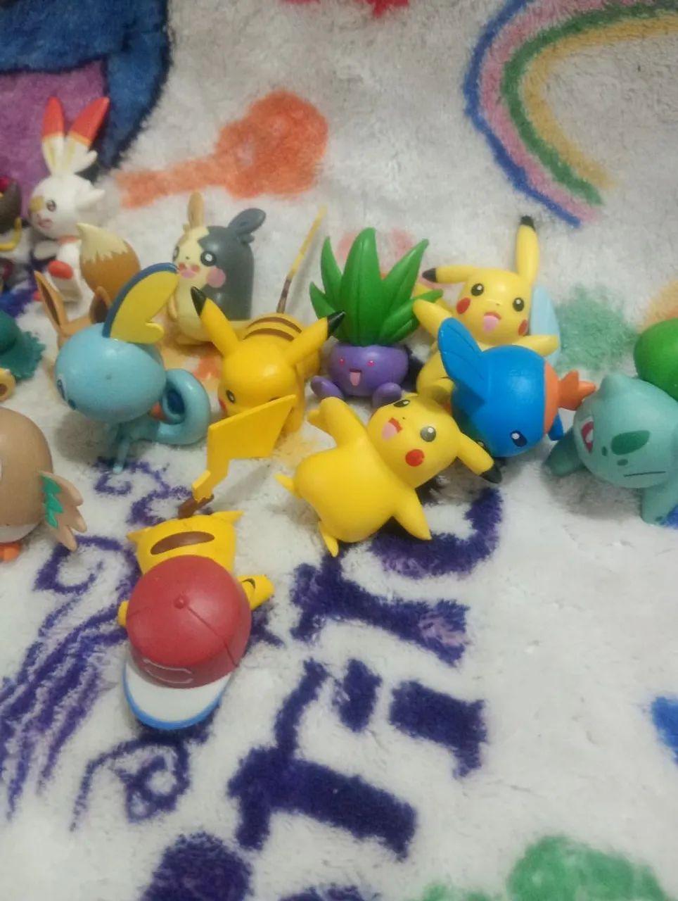 Figuras Pokémon: Reservado Reservado  - Foto 2