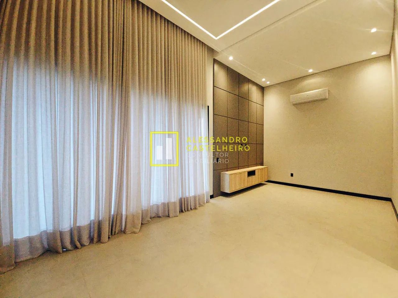 Casa de Condomínio com 3 quartos, Alphaville Nova Esplanada, Votorantim, Cod: 743