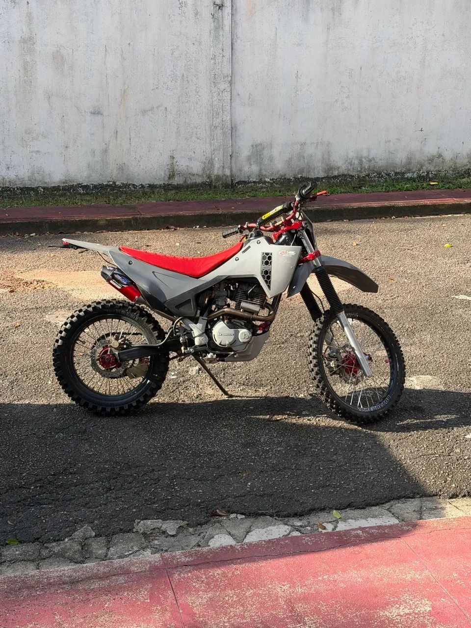 Vendo CRF 230F - Foto 2