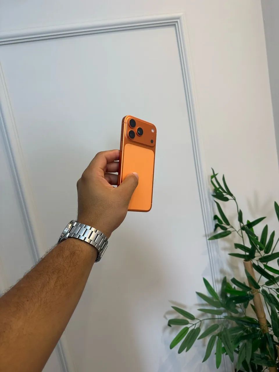 iPhone 17 pro max com caixa - Foto 4