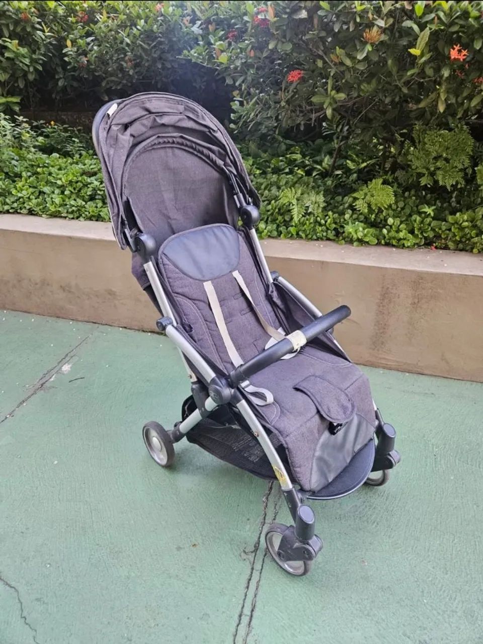 Carrinho de Bebê Chicco Goody