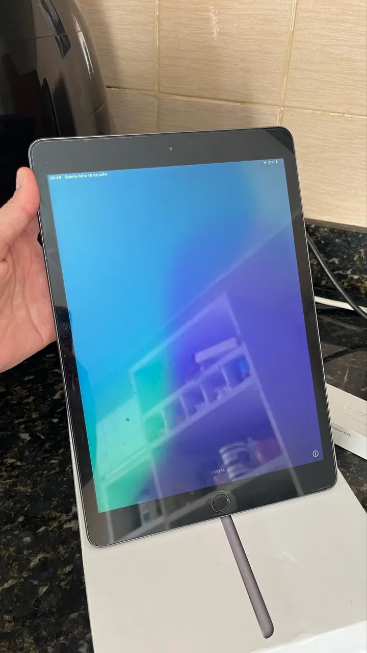 iPad 8ª geração 