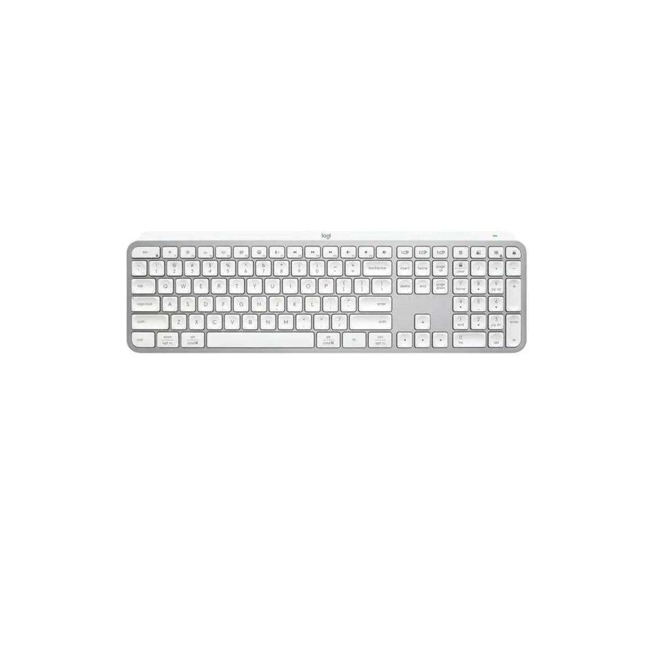Teclado sem fio Logitech MX Keys S