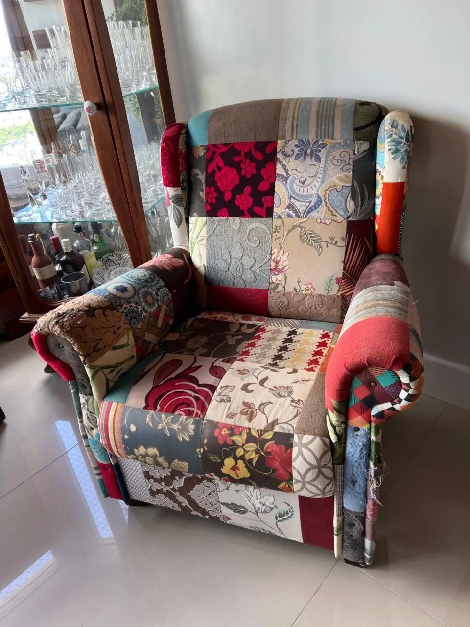 Poltrona Retrô  - Foto 2