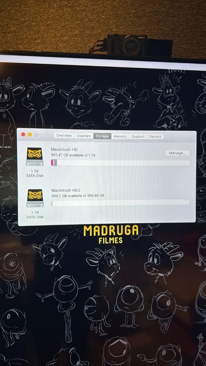 Mac Mini Server Intel i7 / 2.6 Quad-Core (Late 2012