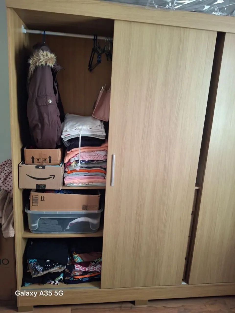 Guarda-roupa MDF - Foto 3