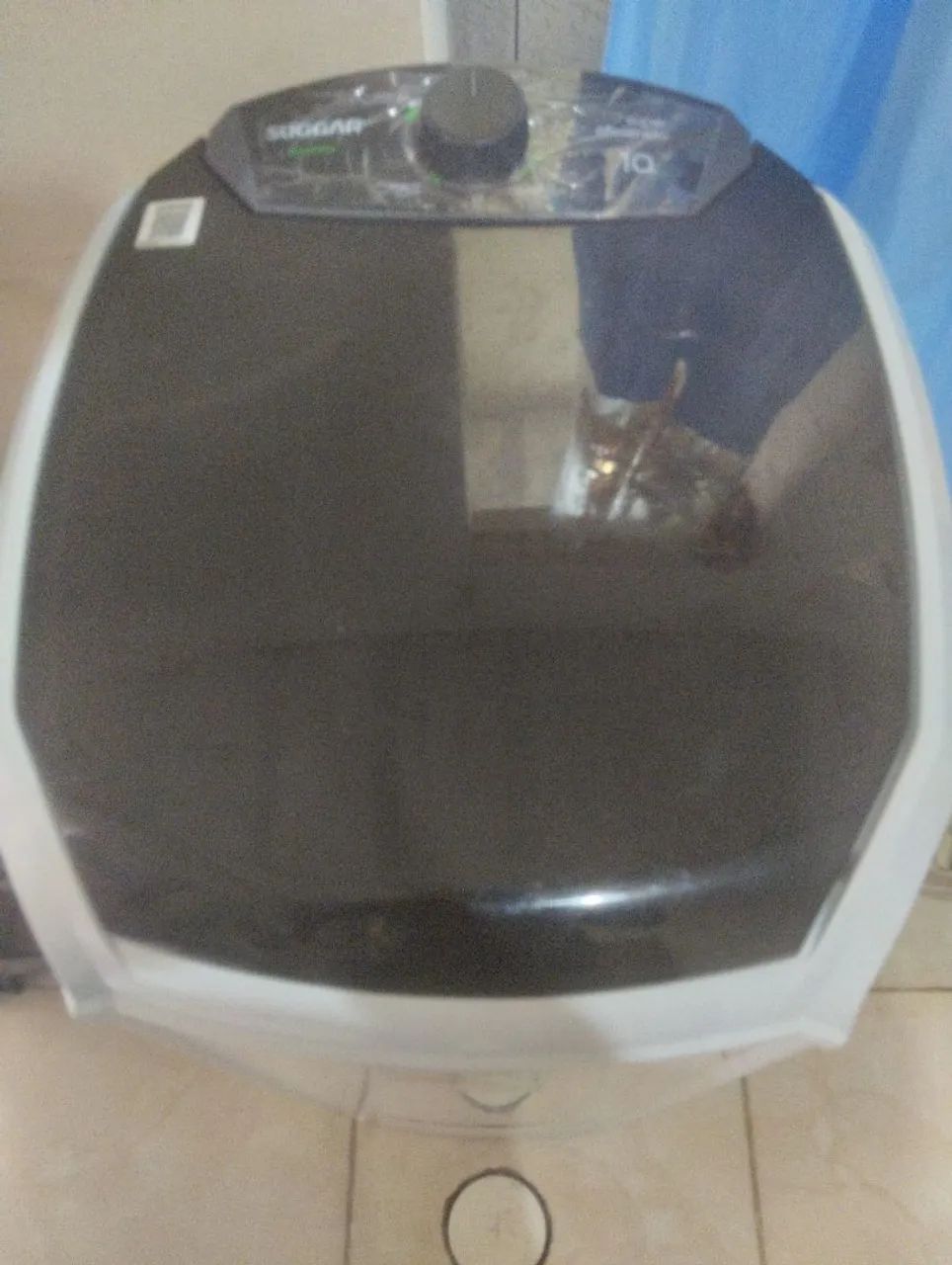 Tanquinho sugar 10kg