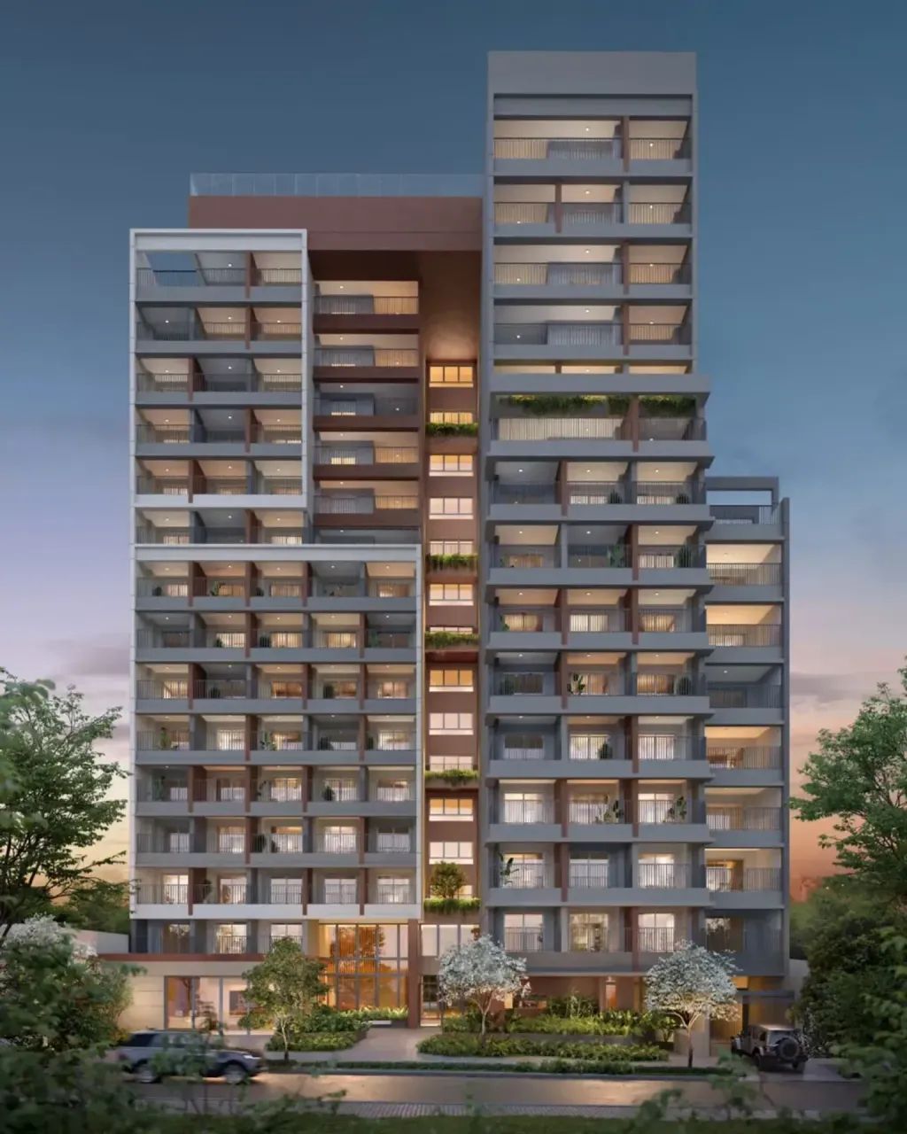 CHRONOS PINHEIROS: Studio moderno em localização privilegiada!
