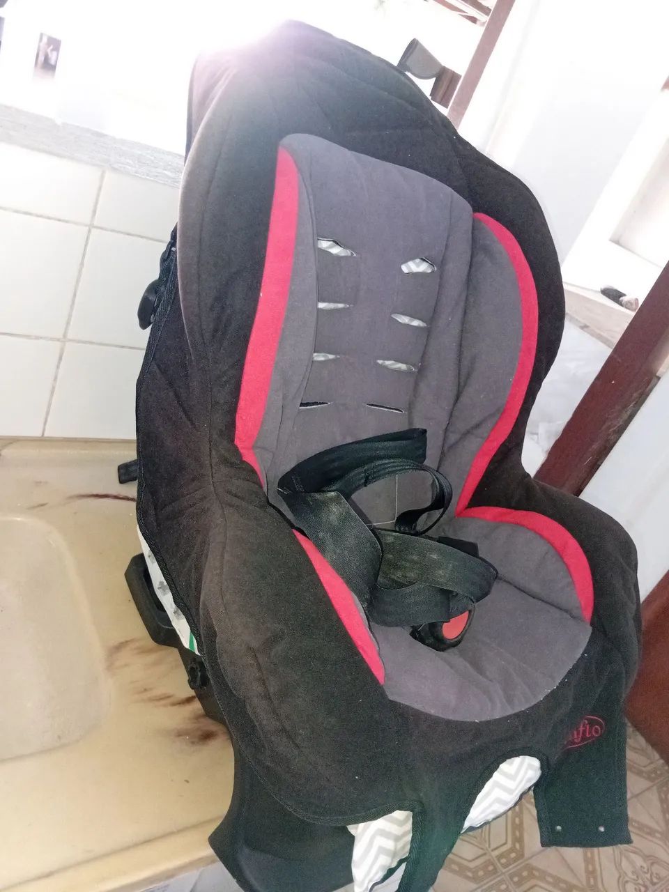 Cadeira de bebê para o carro - Foto 2