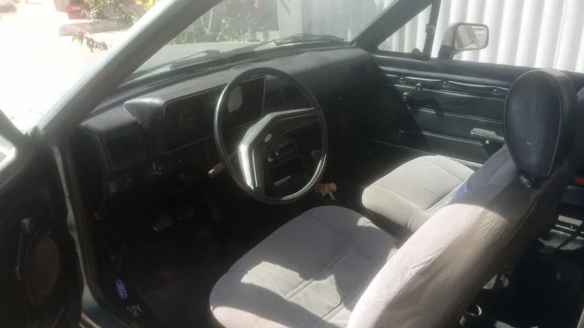 Ford Corcel II L 1983 - Foto 5
