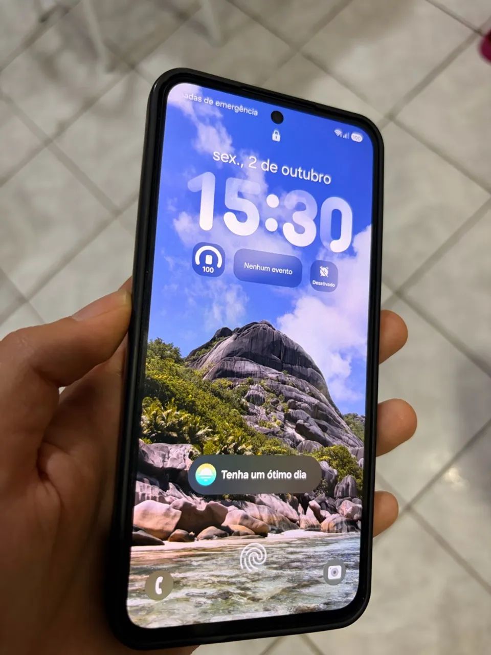 Samsung Galaxy S24 FE 128 GB - Foto 4