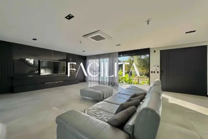 Casa com 5 suítes no bairro Jurerê Internacional, Florianópolis - Foto 5
