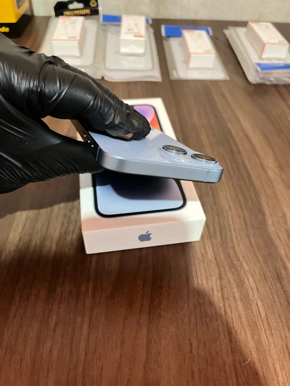 iPhone 14 128G Original  - Foto 5
