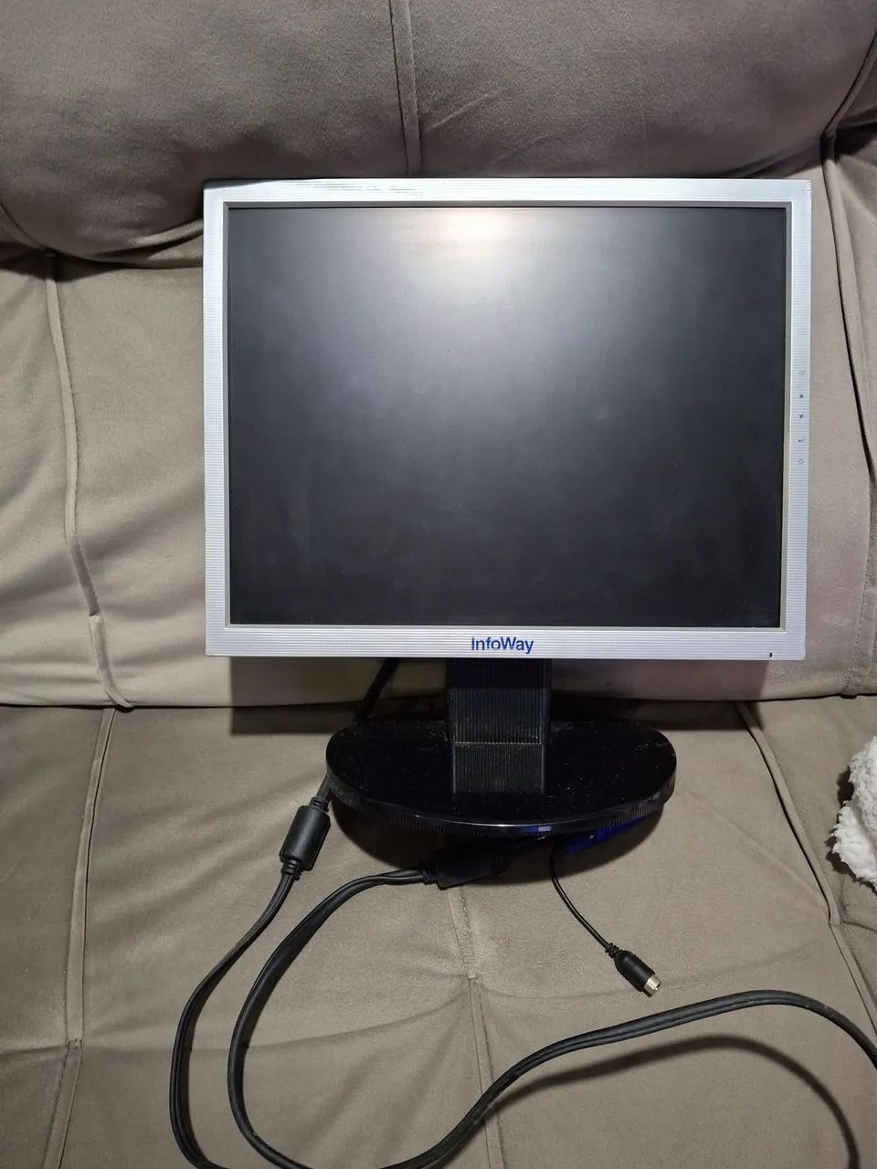 Monitor 15 polegadas 