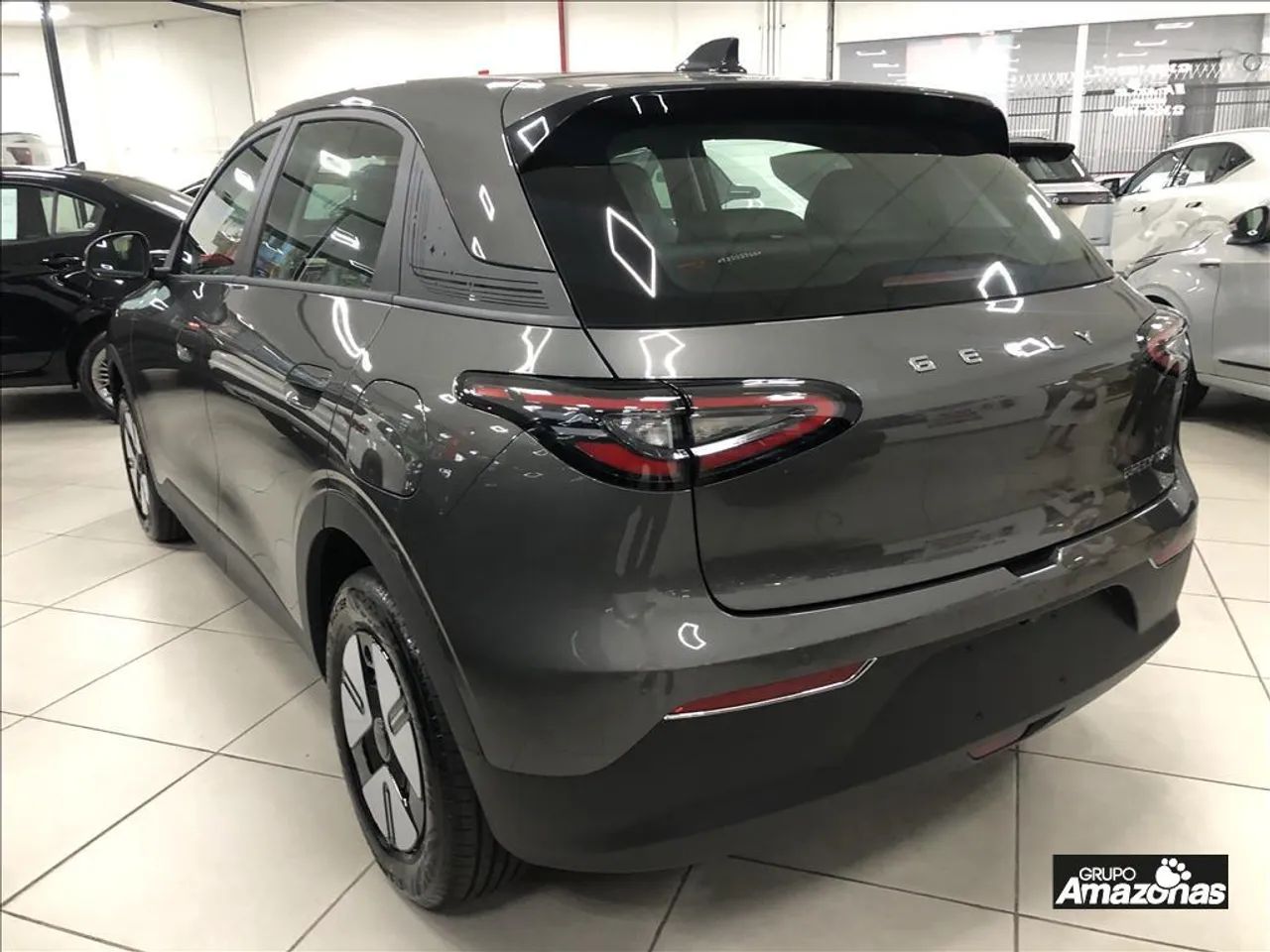 Geely EX2 Pro 2026 - Foto 2