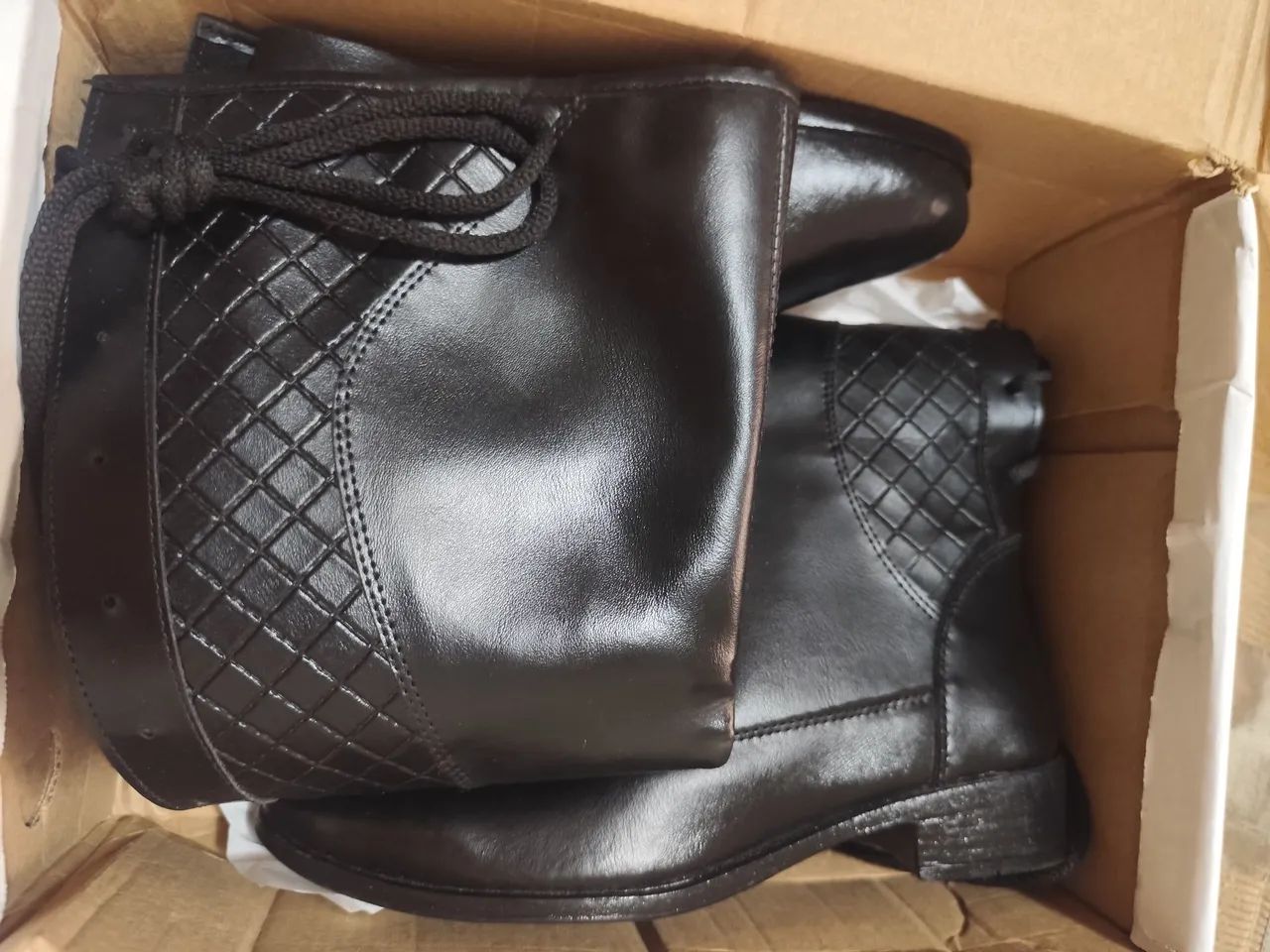 Bota feminina