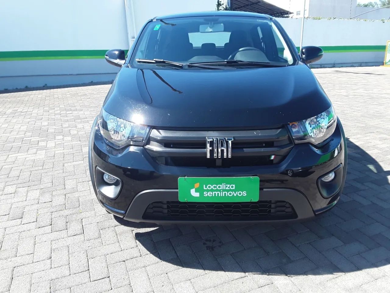 Fiat Mobi Like 1.0 Fire Flex 5P. 2026 - Foto 2