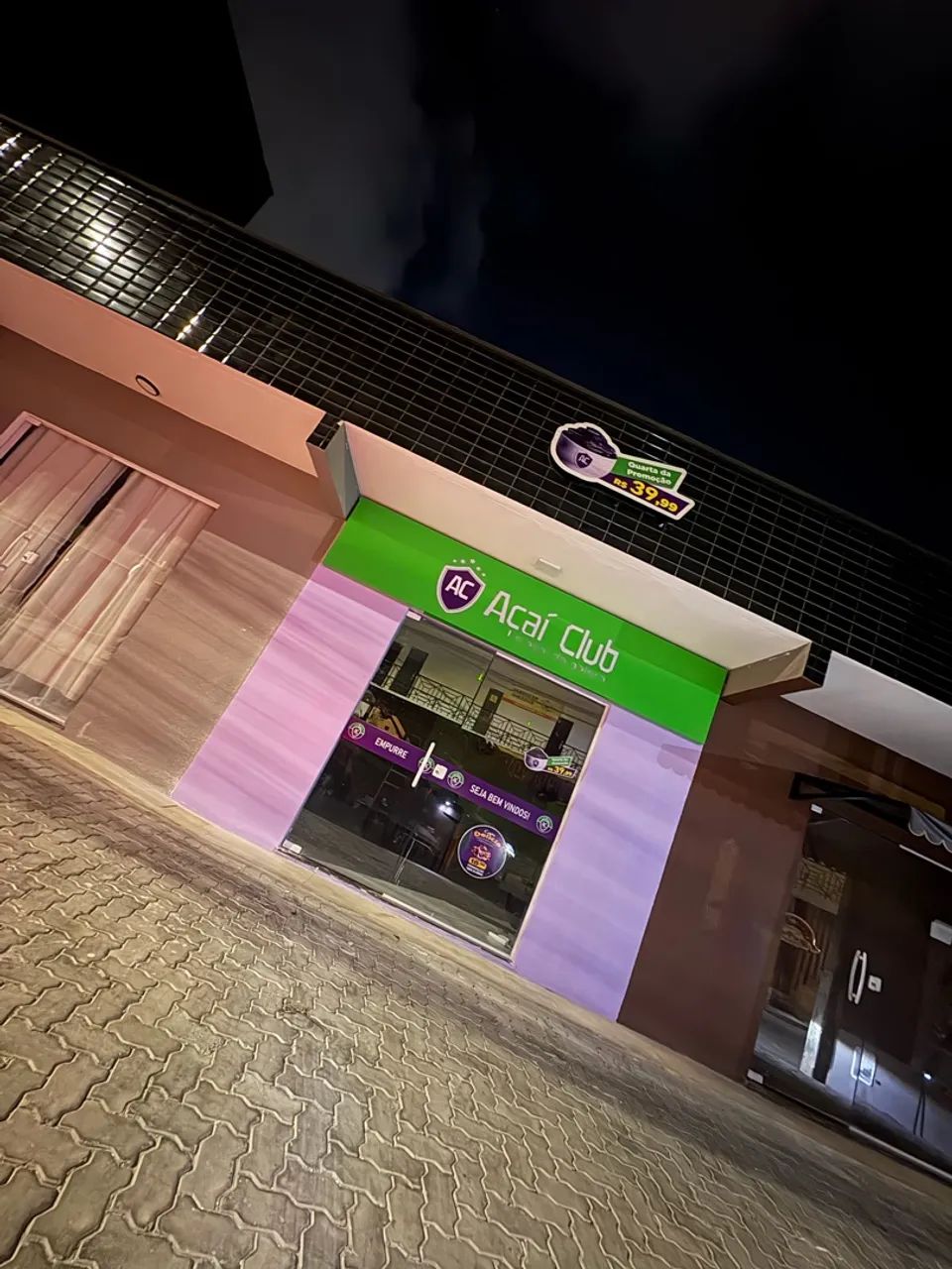 Móveis e acessórios completos para loja de açaí - Foto 4