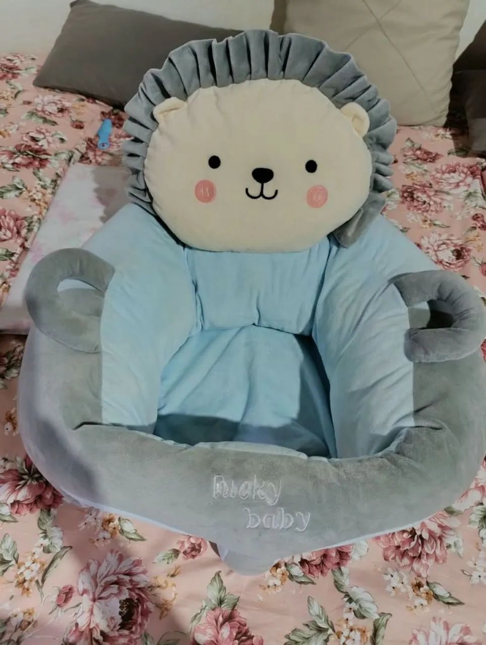 Puff sofá bebe - Foto 2