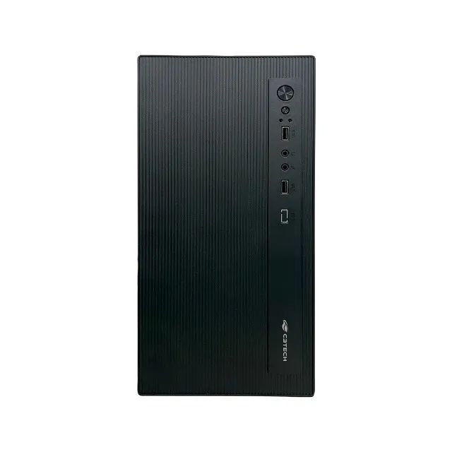 Gabinete Micro-ATX MT-36BK Sem fonte C3Tech