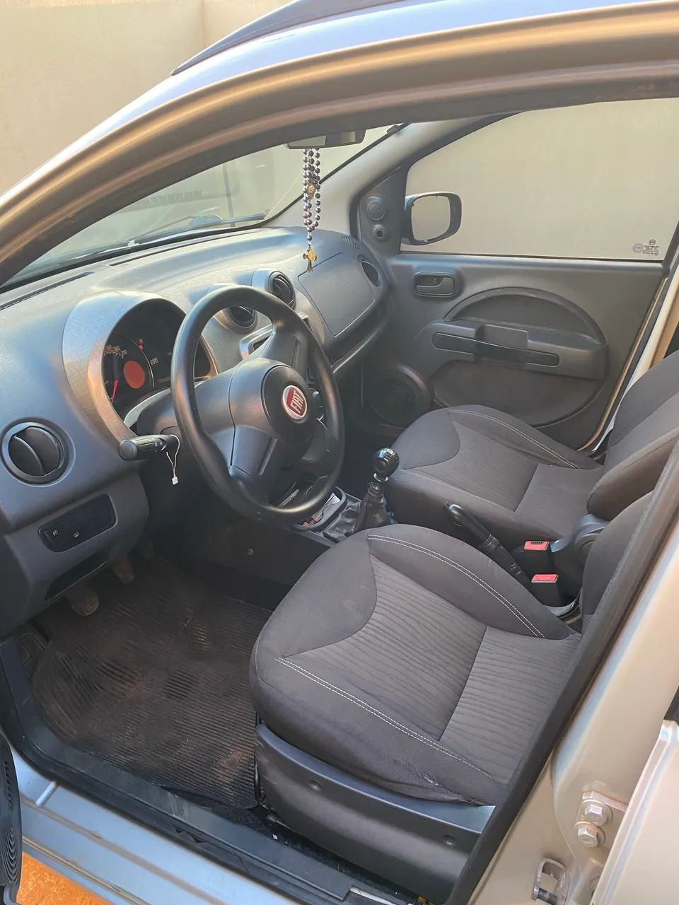 Fiat Uno WAY 1.0 EVO Fire Flex 8V 5P 2012