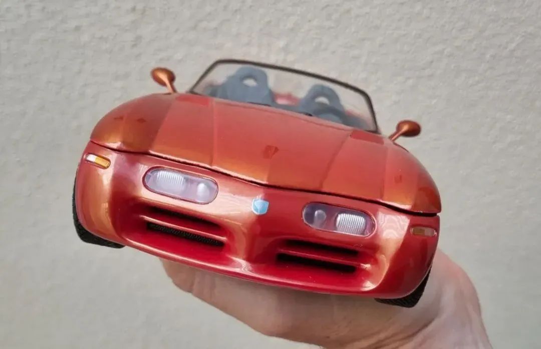 Dodge Copperhead Concept 1:18 Maisto - Foto 5