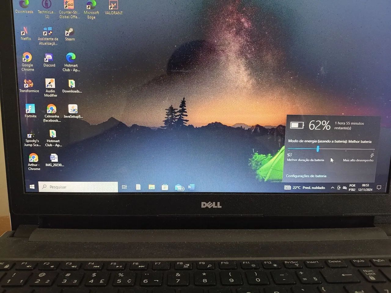 Notebook Dell  - Foto 5